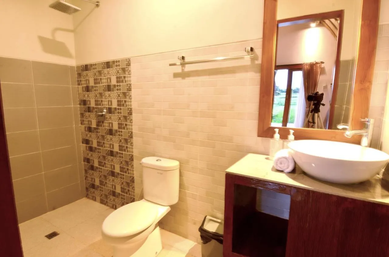 Uma Manyar Sunset Villa Ubud Indonesien