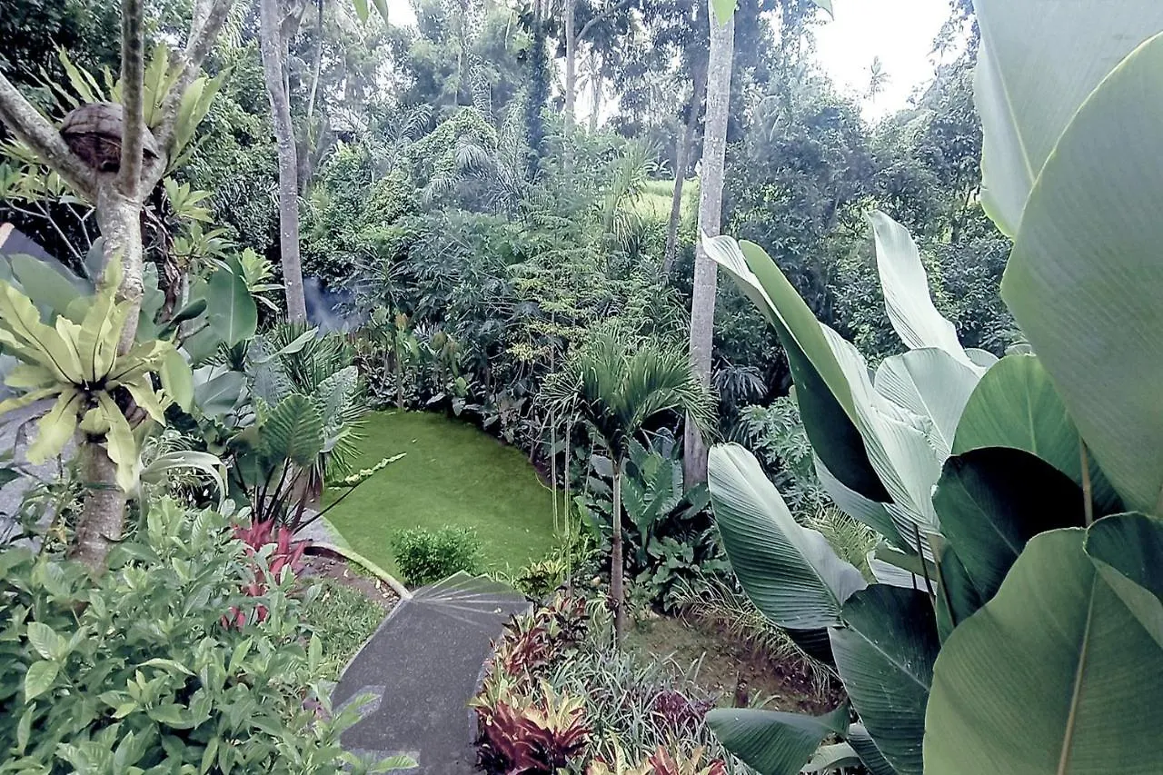 Lodge Uma Manyar Sunset Villa Ubud Indonesien