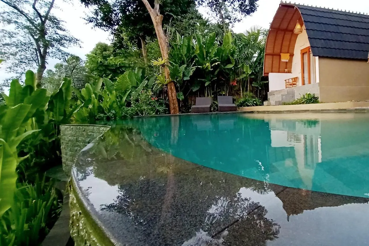 Uma Manyar Sunset Villa Ubud 0*,  Indonesien