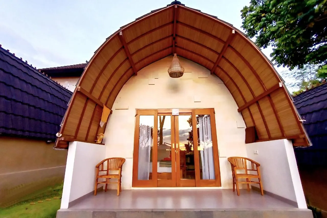 Uma Manyar Sunset Villa Ubud