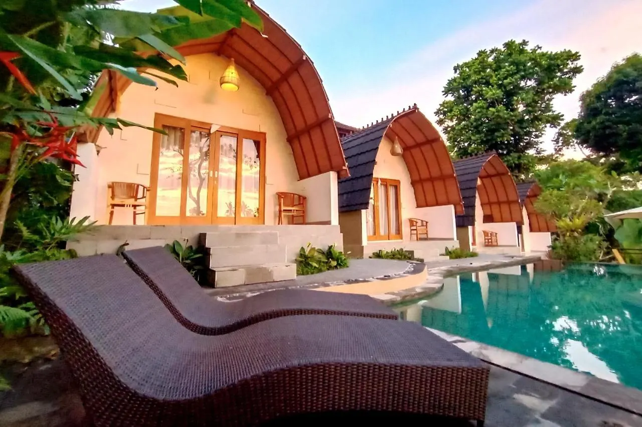 Uma Manyar Sunset Villa Ubud Lodge