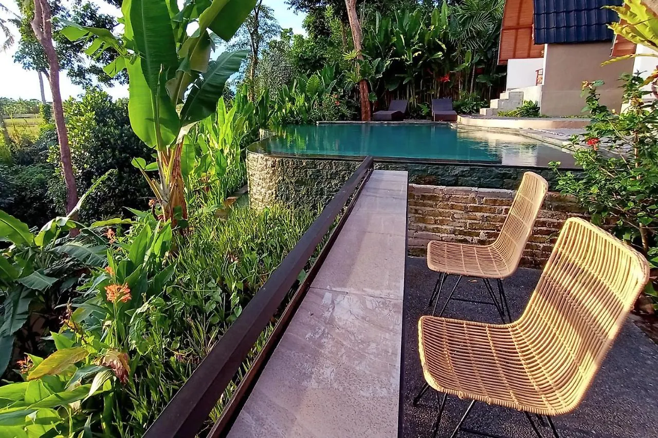 Uma Manyar Sunset Villa Ubud