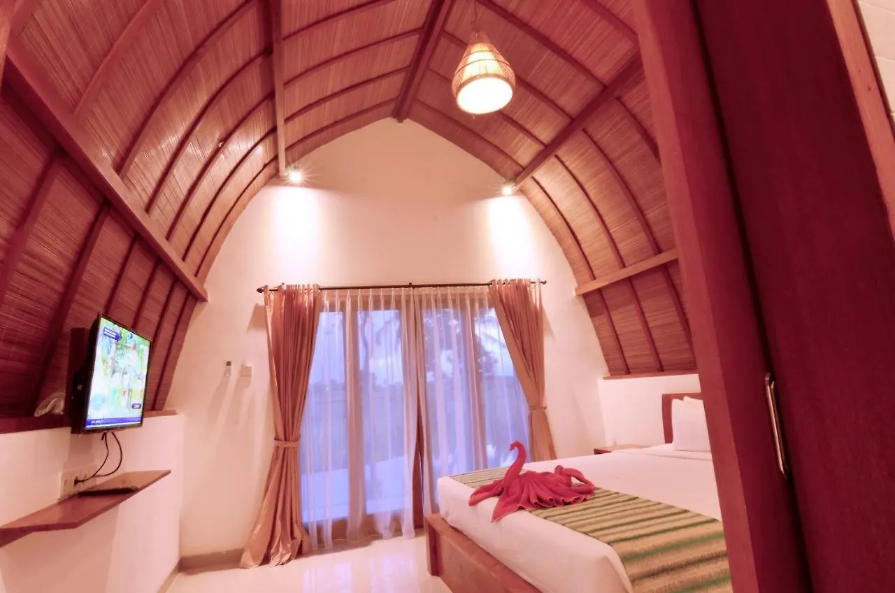 Lodge Uma Manyar Sunset Villa Ubud