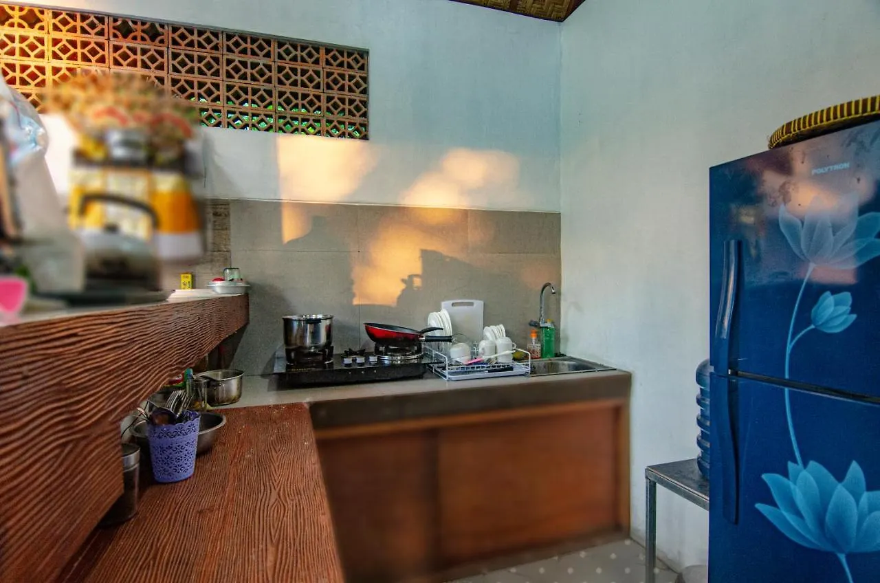 Lodge Uma Manyar Sunset Villa Ubud