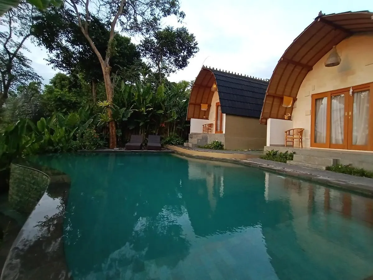 Uma Manyar Sunset Villa Ubud 0*,