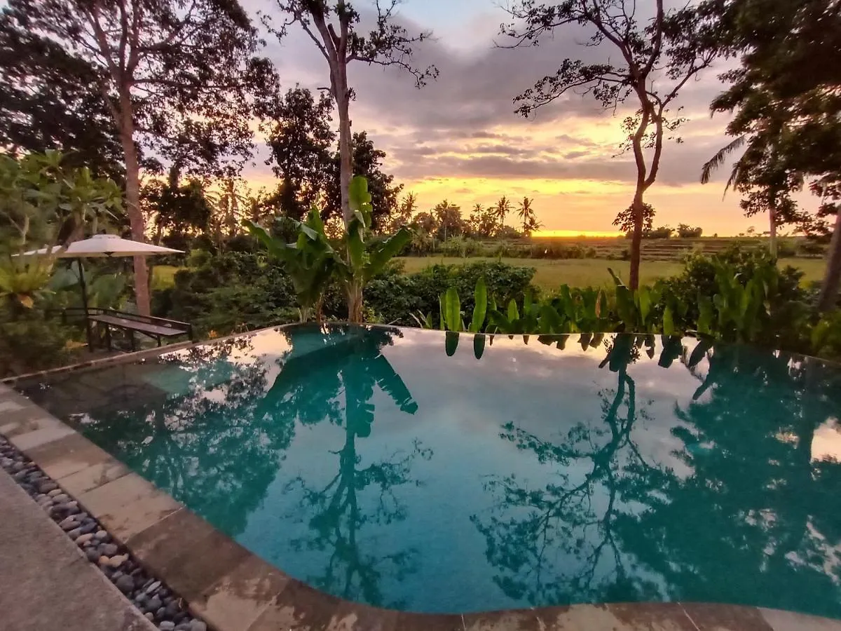 Uma Manyar Sunset Villa Ubud Lodge