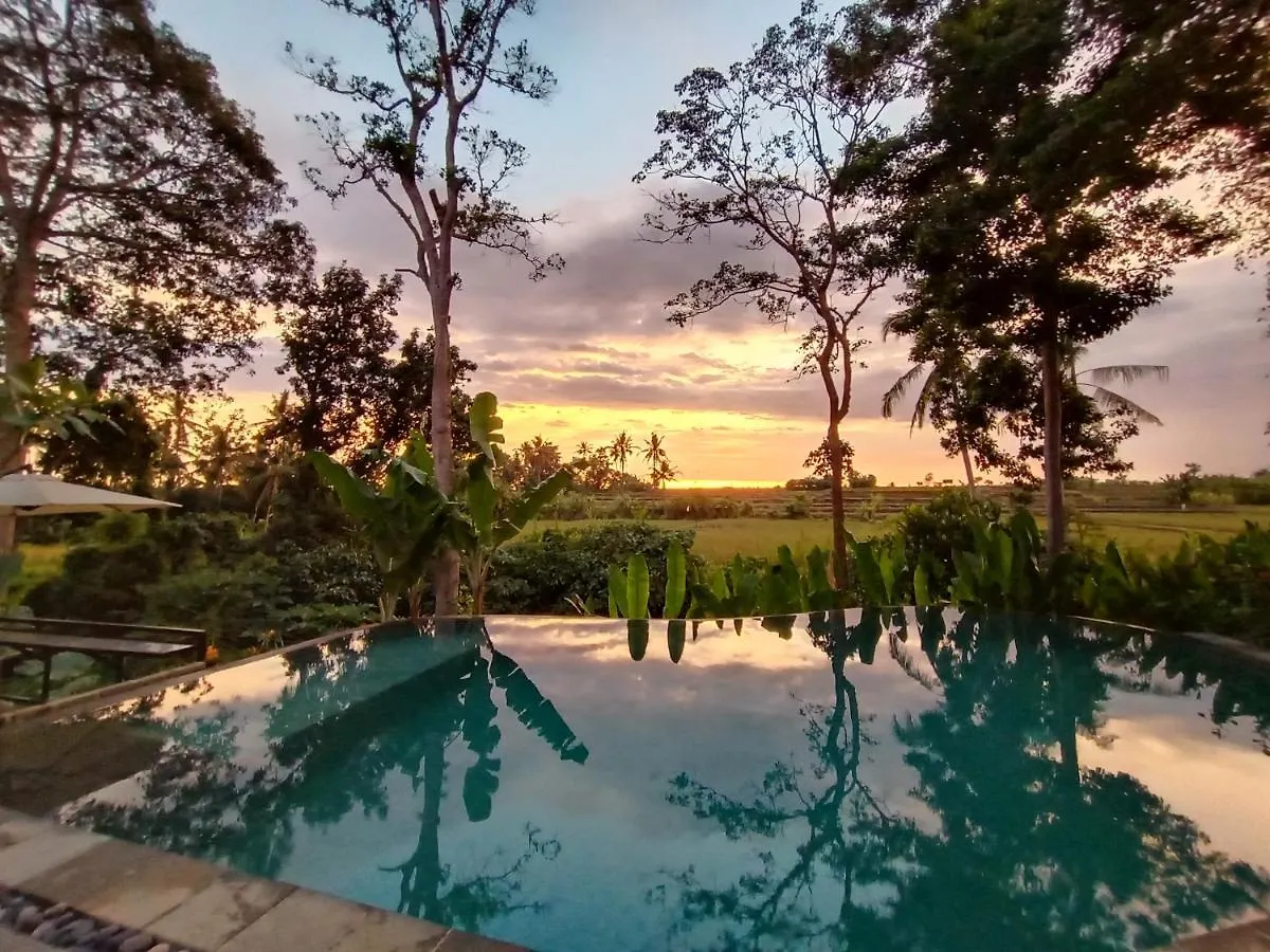 Lodge Uma Manyar Sunset Villa Ubud